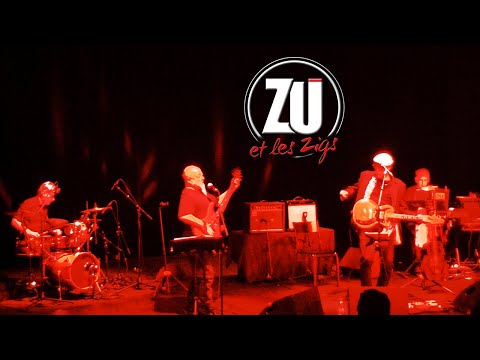 ZU et les Zigs - B.B., Albert et Freddie + Mûr pour le blues