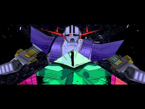 Gundam Char's Counterattack Amuro's story longplay