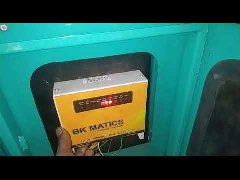 Satkartar 35 kva diesel engine generator set, 3 phase