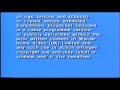 Warner Home Video Warning Screen 1988 UK