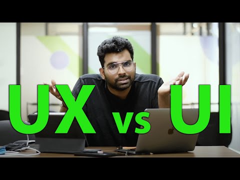 What Is UX Design? UI vs UX design. An Introduction (Full Guide For 2022)