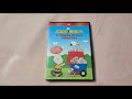 Opening To A Charlie Brown Valentine 2003 DVD Main Menu Option