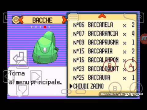 Pokemon smeraldo #1-Master ball INFINITE??