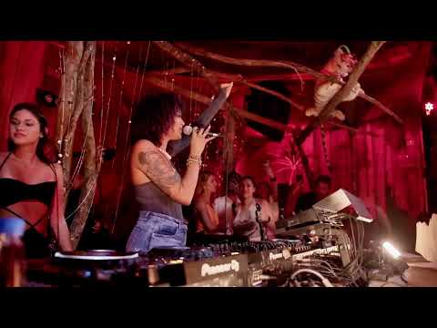 Awen - Your Voice ( Live - Dj Set )