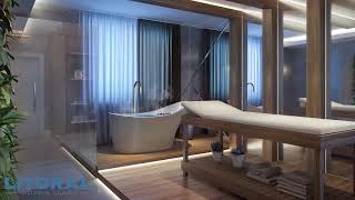 Vídeo 30 — Casa em Condomínio 4 Dormitório(s) Bairro Enseada