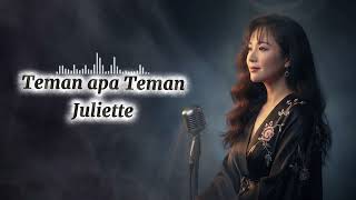 Download lagu Teman Apa Teman | Juliette | Cover Cewek by Harmony of the Sound mp3