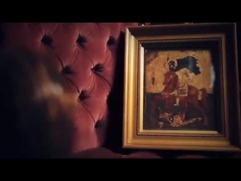 Russian Religious Paintings in 1900s - Salvage Hunters 1109