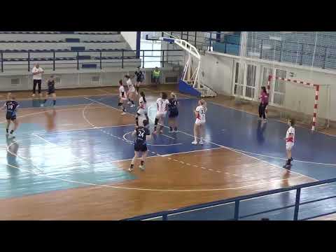 SBRL 21. kolo / Ž / ŽRK Topličanin - ŽRK Zaječar 1949