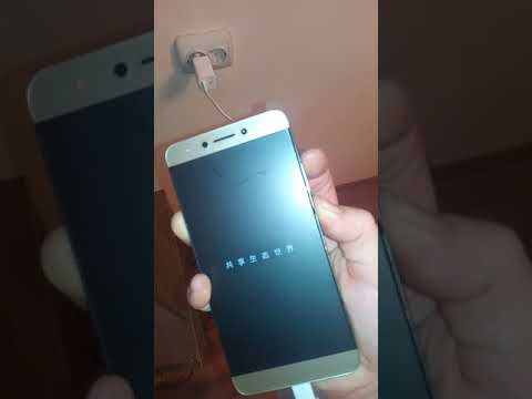 LeeCo Le S3 x626 не включается