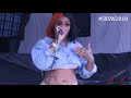 SXSW 2018 Jhonni Blaze Rap Snacks Stage