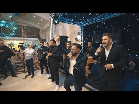 Leo de la Rosiori  🏆 Colaj Manele ❤️ (LIVE Nunta Cristina & Răzvan) 🎤