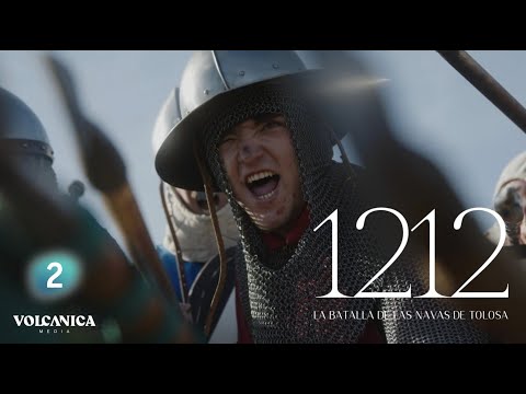 1212 La Batalla de las Navas de Tolosa | Documental reconquista española