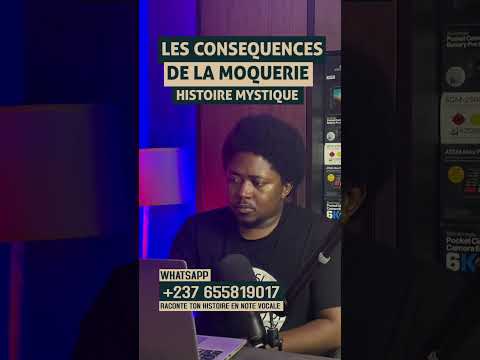 THE CONSEQUENCES OF MOSQUERY-THE... MYSTICAL STORY - DMG TV