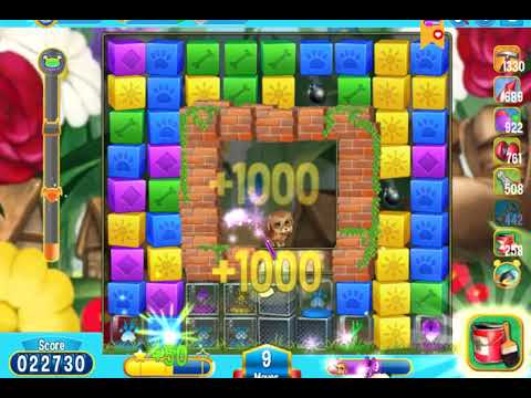 Pet Rescue Saga   Level 3594 no boosters