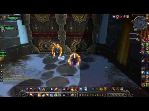 2 Fire Mage vs Arcane Mage Demon Hunter 7.3.5 arena