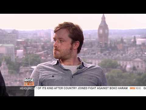 The Monophonics talk about their European tour on This Day Live