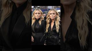 Mary-Kate and Ashley Olsen age progression. 28 to 68! #marykateandashley #shorts #ageprogression