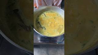 নিরামিষ ও স্বাস্থ্যকর রেসিপি পেঁপে দিয়ে মুগ ডাল || Niramish Pepe Diye Mung Dal 😃