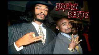 Snoop Dogg ft. 2Pac - Wanted Dead Or Alive Remix 2011 by ShonzY BeatZ