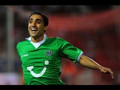 Hannovers Abdellaoue wechselt nach Stuttgart