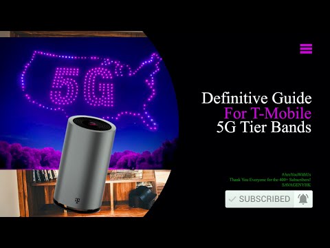 T-Mobile 5G Spectrum Bands Explained