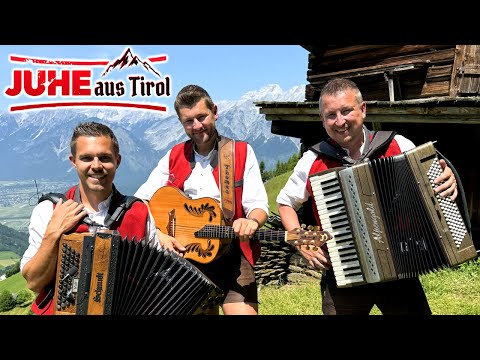 JUHE AUS TIROL - Jungzüchter Marsch