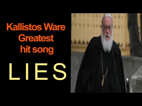 Kallistos Ware - The Very Confident Hopeful universalist dreams of this. (Pt 2)