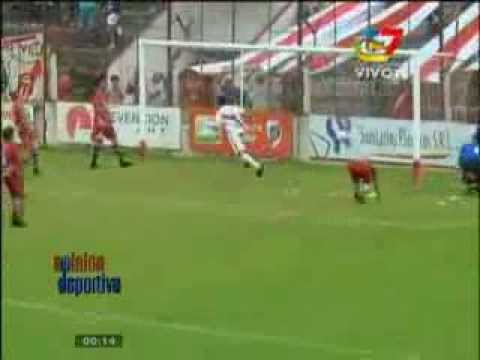 Guarani Antonia Franco 4-1 Central Córdoba