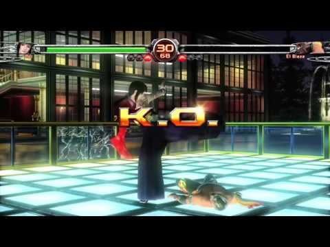 OHN14: Virtua Fighter 5: Final Showdown - Group B Jarop - (AO) vs MegadetH (EL)