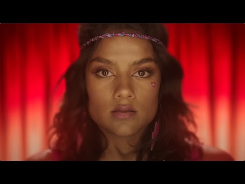 ODESZA - Love Letter (feat. The Knocks) - Official Video starring Simone Ashley