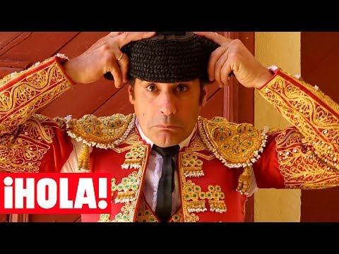 Las tomas falsas de JESULÍN de UBRIQUE