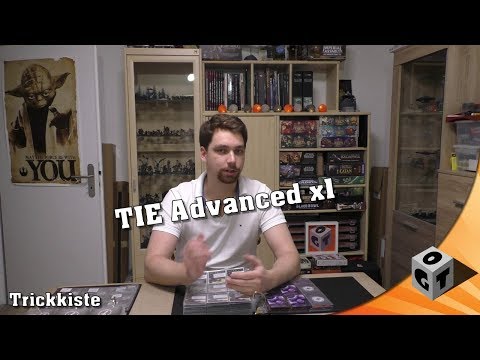 [DE] Trickkiste Folge 89 - Tie Advanced x1