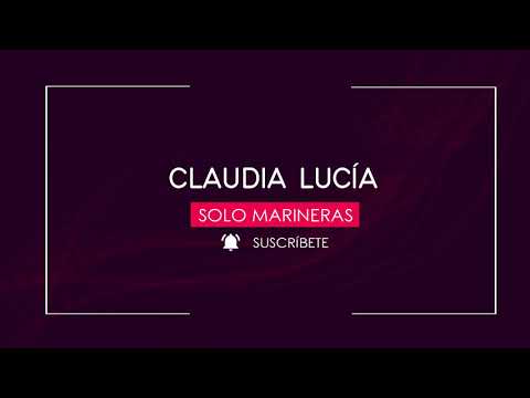 CLAUDIA LUCIA - Marinera con banda 🥁