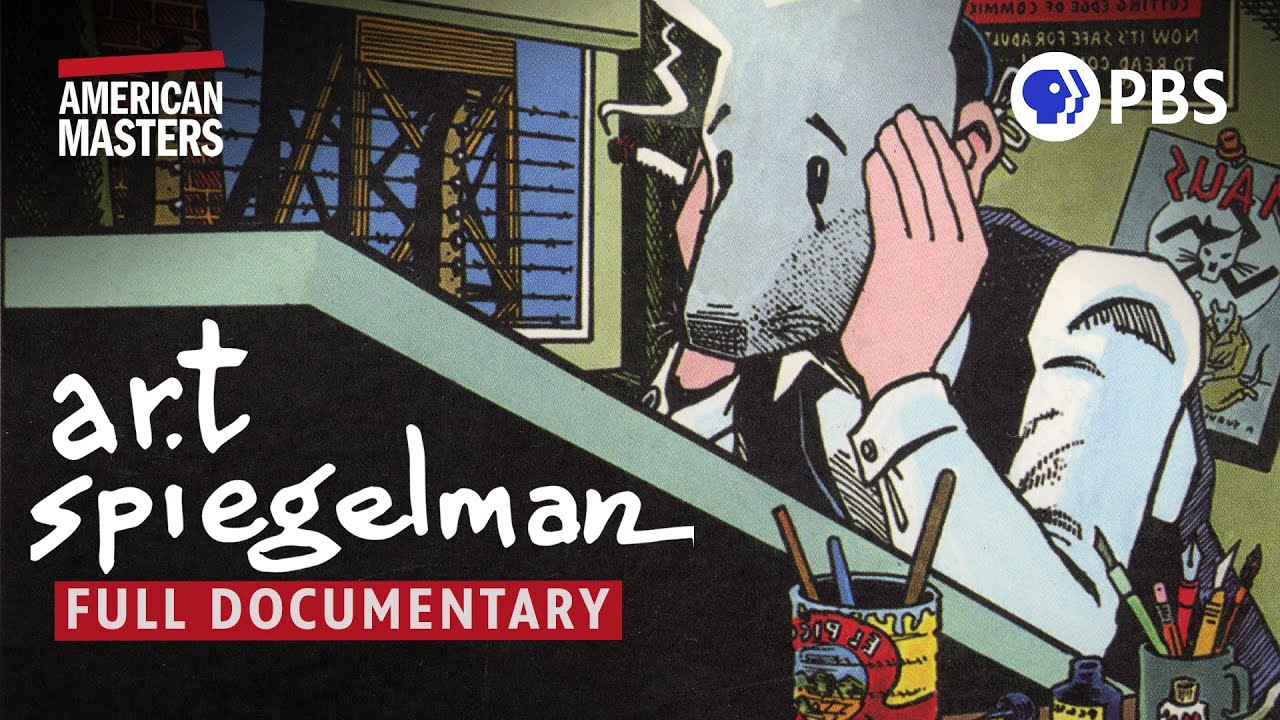 Art Spiegelman: Disaster is My Muse | Full Documentary | American Masters | PBS