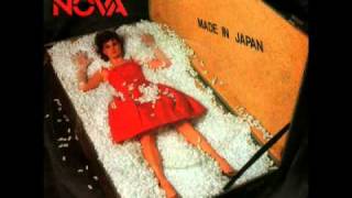 NANCY NOVA  sings MADE IN JAPAN 日本製造 1982