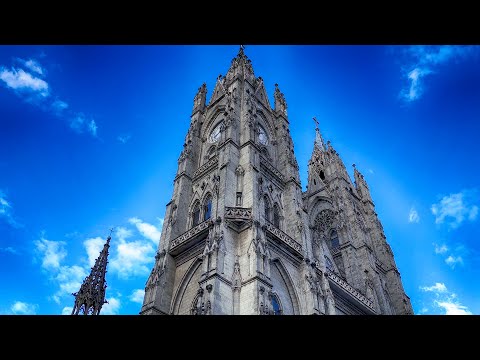 Basilica del Voto Nacional | Wiki Coffee