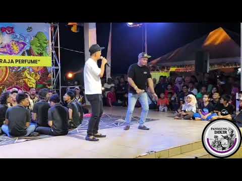 Yoe Drift & Joe Ranjuna Meriahkan Suasana Panggung Expo Kelantan Event Kok Lanas