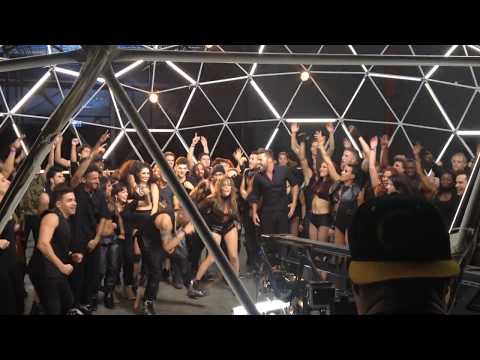 Making of Adrenalina | Wisin, Ricky Martin, Jennifer Lopez