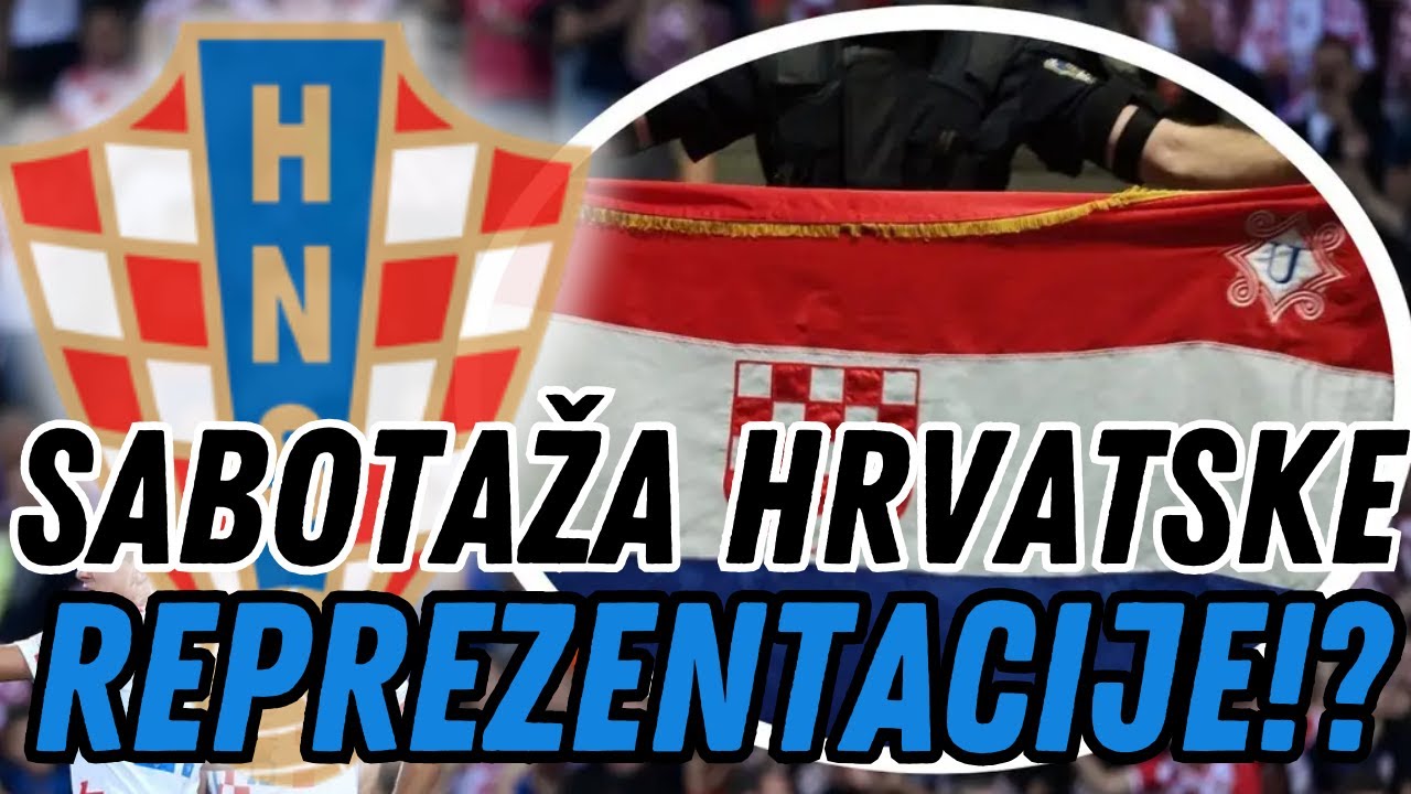 🚨HRVATSKA NOGOMETNA REPREZENTACIJA ĆE IGRATI BEZ GLEDATELJA U OSIJEKU!?