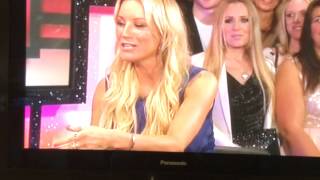 #backtoessex @itvBe with Mark Wright, Denise Van Outen and George Valentino psychic