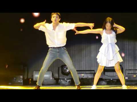 170708 SMTOWN LIVE TOUR 보아&세훈 온리원  (BoA Sehun)