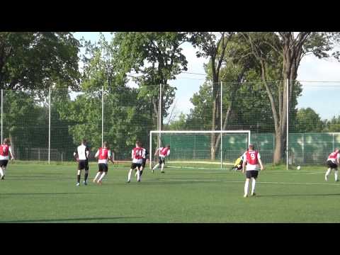 Tartu JK Welco Elekter II - Valga FC Warrior 2:0 (1:0)