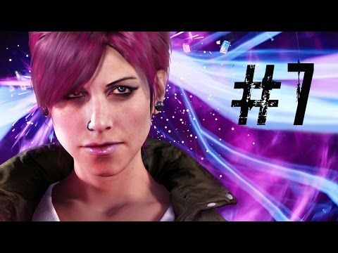 inFamous First Light Gameplay Walkthrough Part 7 - Price of Redemption