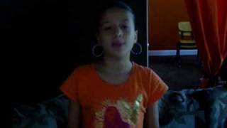 Ermani Stafford singing-Knock you Down