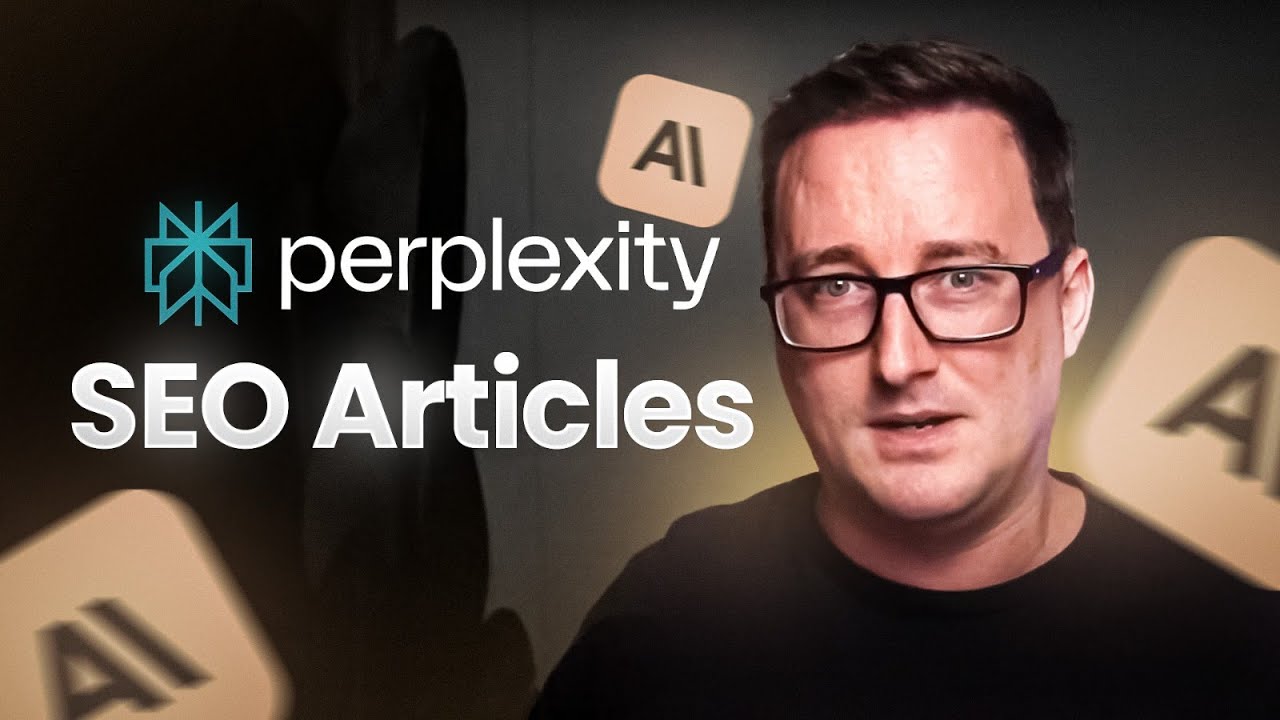 Perplexity AI SEO articles using Claude 3.5…CRAZY 🤯