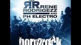 Rene Rodrigezz, PH Electro - Born 2 Rock (Gio Deejay & Tom White Remix)