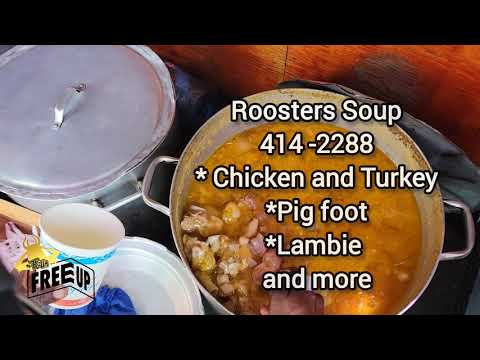 Rooster's Soup RAW VIBES [ Episode 4] 
