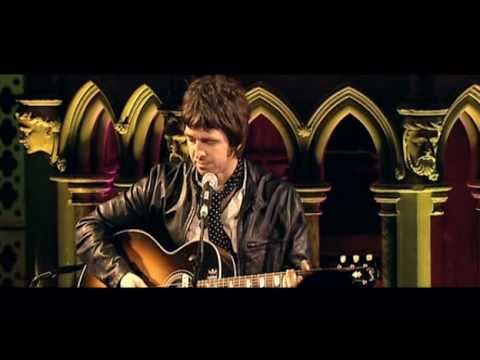 Noel Gallagher - Sitting here in silence (In full)