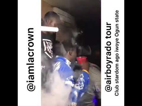 LACROWN LIVE PERFORMANCE