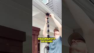 Yağmur Zincirinin İnanılmaz Marifetleri 🌧️ 🏠